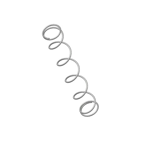 Approved Vendor Compression Spring, O=1.250, L= 8.00, W= .092 G209972013